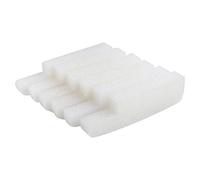 LTWHOME Replacement Foam Filter Fit for Seachem Tidal 110 Filter (Pack of 6)
