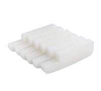 LTWHOME Replacement Foam Filter Fit for Seachem Tidal 75 Filter (Pack of 6)
