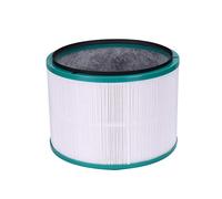 LTWHOME Replacement HEPA Filter Fit for Dyson HP01, HP02, DP01, DP02 Desk Purifiers, Compare to 968125-03 (Pack of 1)