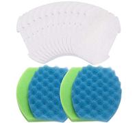 LTWHOME Replacement Maintenance Kit Fits for Blagdon Inpond 5-In-1 6000 And 6-In-1 9000 Filter (Pack of 16)