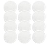 LTWHOME Replacement Soft Mop Pads Fit for Bissell Spinwave 2039 Series 2039A 2124 (Pack of 12)