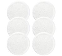 LTWHOME Replacement Soft Mop Pads Fit for Bissell Spinwave 2039 Series 2039A 2124 (Pack of 6)