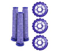 LTWHOME Replacement Vacuum Filters HEPA Post Filters & Pre Filters Kit Fit for Dyson DC40 Upright Vacuum Cleaner, Compare to Part 923587-02 & 922676-01 (Pack of 3 Sets)