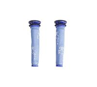 LTWHOME Replacement Washable Pre Filter Fit for Dyson V6,V7,V8,DC58,DC59,DC61,DC62 Vacuum,Part#965661-01(Pack of 2)