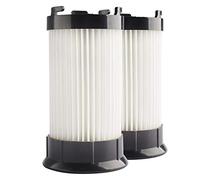 LTWHOME Replacement Washable Vacuum Filters For Eureka DCF4 DCF18 GE DCF1 Vacuum Cleaner, Compare to part # 62132 63073 61770 3690 18505 28608-1 28608B-1 (Pack of 2)