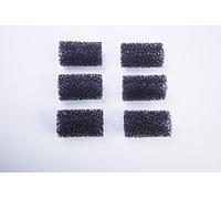 LTWHOME Strainer Sponge Fit for Marina Slim Filters S10 S15 and S20 (Pack of 6)