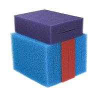 LTWHOME Valuable Foam Set Replacement for Oase BioTec Screenmatic 60/140 (Pack of 4)