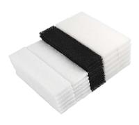 LTWHOME Value Pack of Foam Filters, Carbon Filters and Polyester Filters Set Fit for Fluval U4 Filter(Pack of 36)