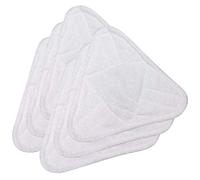 LTWHOME Washable Microfibre Replacement Pads Fit Holme Steam Mop HSM2001(Pack of 6)