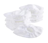 LTWHOME Washable Replacement Cotton Terry Cloth Cover Pads Fit for Karcher Steam Cleaner SC1, SC2, SC3, SC4, SC5 (Pack of 12)