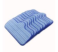 LTWHOME Washable Replacement Microfiber Mop Pads Fit for Dupray Neat Steam Cleaner (Pack of 12)