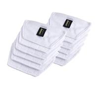 LTWHOME Washable Replacement Mini Microfiber Pads Fit for Morphy Richards, Compare to Part Number 35850 (Pack of 12)