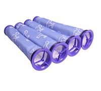 LTWHOME Washable & Reusable Pre Motor Filter Fit for Dyson DC40 Upright Vacuum Cleaner, Compare to Filter Part # 923587-02 (Pack of 4)