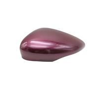 LTXCNI Car Wing Mirror Covers Cap For For Fiesta MK7 2009-2016 For B-MAX 2012-2017 Car Accessories Reverse Rearview Mirror Cover Cap Car Rearview Mirror Covers(3,Left)
