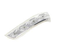 LTXCNI Side Mirror Indicator For Hyundai I30 2009 2010 2011 2012 Auto Rearview Mirror Lamp Reversing Indicator LED Turn Signal Light 876132L600(Only Right)