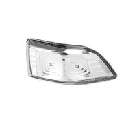 LTXCNI Side Mirror Indicator For Kia For Sedona For Carnival 2010-2014 Car Side Mirror Light Turn Signal Light Amber Indicators 876244D000 876144D000(1pc Right)