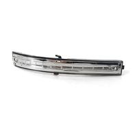 LTXCNI Side Mirror Indicator For Kia K5 For Optima For Cerato 2010-2014 Car LED Turn Light Rearview Mirror Signal Lamp Flash Light 876242T000 87624-2T000(1Pcs Right)