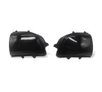 LTXCNI Side Mirror Indicator For Volvo XC70 2007-2015 XC90 2007-2014 LED Dynamic Side Mirror Turn Signal Light Sequential Lamp Blinker Indicator