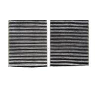 LTXCNI Spare Parts 1 Pair Cabin Filter Auto Parts For Rolls-royce For Dawn For Ghost For Wraith 64119272642