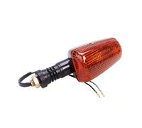 LTXSOW Indicators Flowing Motorcycle Turn Signal Indicator Light Turning Blinker Flash Lamp For XJR400 XJR1200 XJR1300 FZR250 FZR400