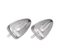 LTXSOW Indicators Flowing Turn Signals Light Indicator Blinker Lens Lamp Cover For R1200GS K1200RS K1200R K1200S 2004 2005 Signal Lights