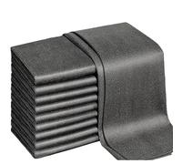 LTYKNGH Cleaning Towel 10/1pcs Magic Cleaning Cloths Reusable Microfiber Washing Rags Car Window Mirror Wipe Towels Rag Household Kitchen Clean Tools(20x25cm,3PCS)