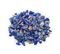 LTYKNGH Small Stones In The Fish Tank 150g 100g Aquarium Decoration Stone Fish Tank Background Colorful Crystal Rock Gravel Home Garden Decor Accessories 7-9mm(Blue3,100g)