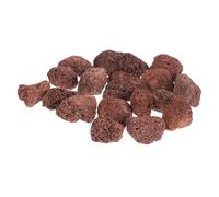 LTYKNGH Small Stones In The Fish Tank 450g Fish Tanks Lava Rock for Aquarium Freshwater Stones Aquariums Volcanic Rocks Filter Material