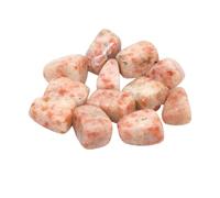 LTYKNGH Small Stones In The Fish Tank Irregular Tumbled Stone Landscape Jasper Reiki Healing Crystal Energy Quartz Mineral Specimen Aquarium Home Garden Decor(Color32,100g)