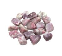 LTYKNGH Small Stones In The Fish Tank Irregular Tumbled Stone Landscape Jasper Reiki Healing Crystal Energy Quartz Mineral Specimen Aquarium Home Garden Decor(Color31,1000g)