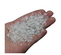 LTYKNGH Small Stones In The Fish Tank Mixed Quartz Crystal Chips Stone Rock Gravel Specimen Fish Tank Aquarium Decor Natural Tumbled Stones and Ore Minerals(Color26,50g)