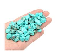 LTYKNGH Small Stones In The Fish Tank Mixed Quartz Crystal Chips Stone Rock Gravel Specimen Fish Tank Aquarium Decor Natural Tumbled Stones and Ore Minerals(Color10,100g)