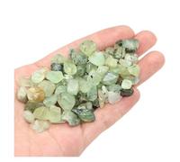 LTYKNGH Small Stones In The Fish Tank Mixed Quartz Crystal Chips Stone Rock Gravel Specimen Fish Tank Aquarium Decor Natural Tumbled Stones and Ore Minerals(Color24,50g)
