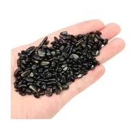 LTYKNGH Small Stones In The Fish Tank Mixed Quartz Crystal Chips Stone Rock Gravel Specimen Fish Tank Aquarium Decor Natural Tumbled Stones and Ore Minerals(Color13,100g)