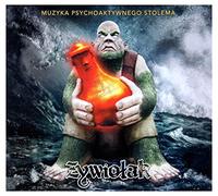 ĹťywioĹak - ĹťywioĹ ak: Muzyka Psychoaktywnego Stolema [CD]