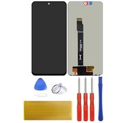 LTZGO LCD Display Compatible with Huawei Honor 8X Black Touch Screen Touch Screen Display Parts (No Frame)