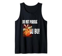 Lu Bu Three Kingdoms Tank Top