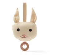 Lu Edvin music box Cream one size