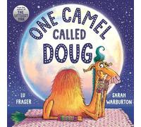 Lu Fraser One Camel Called Doug Paperback Book Lu Fraser Multicolor