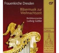 LU GUTTLER/BLECHBLAS - BRASS MUSIC FOR CHRISTMAS - CD - P2222z
