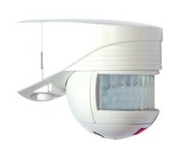 LU-LC-CLICK-200 WHITE MOTION SENSOR NT WALL PIR 200ST 12M IP44