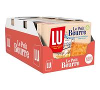 LU Le Petit Beurre Biscuits, 167 g (Pack of 7)