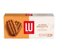 Lu Le Petit Biscotte Crunchy Cinnamon And Brown Sugar Biscuits 200g