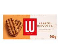 LU Le Petit Biscotte Cinnamon Biscuits 10 x 200g