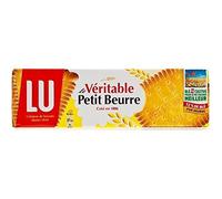 Lu Le Veritable Petit Beurre Biscuits 200g - Pack of 6