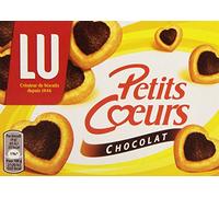 Lu lu Little Hearts Chocolate 125 g - lot 8