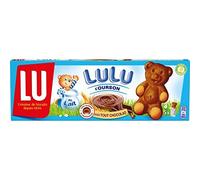 Lu lu lulu The Pooh Chocolate Cookies Cool 5 Bags 150g - Set of 5