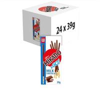LU Mikado & Go Milk Chocolate Case of 24x39g