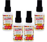 Lu-mist Toilet Bowl Spray, Candy Blast Limited Edition, 60ml, Pack of 4