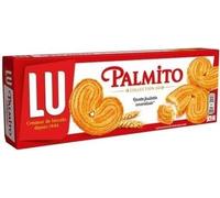 Lu palmito the original biscuits, package 100 g recipe caramelized puff - lot 12